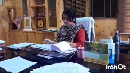 सरकाघाट: बरसात से निपटने के लिए सरकाघाट ने की तैयारियाँ
