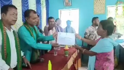 জামপুইজলা: টাকারজলা চন্দ্র কুমার এস বি স্কুলে প্রশাসনিক শিবির