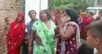सकरा: मोहनपुर गांव में विवाहिता का शव फंदे से लटका मिला, दो महीने पहले हुआ था प्रेम विवाह