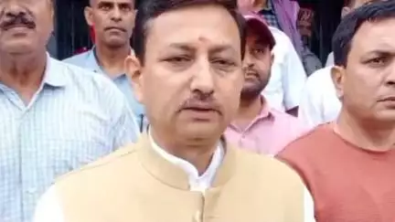 घुमारवीं: शराब के ठेकों के विरोध में भाजपा ने सौंपा ज्ञापन, पूर्व मंत्री ने कांग्रेस पर जमकर बरसे