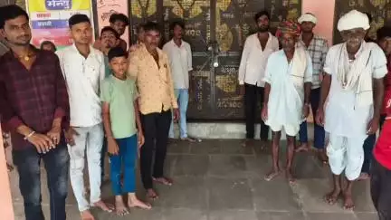 माण्डलगढ़: बाण माता गोवटा बांध पर संचालित अन्नपूर्णा रसोई बंद होने से लोगों ने प्रकट किया रोष