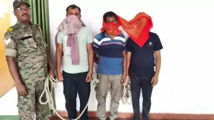 टुंडी: बोकारो पुलिस का खुलासा: बोकारो स्टील का लोहा टुंडी बाजार के अवैध गोदाम में खपाया जा रहा था