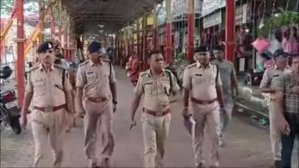 मुलताई: ताप्ती जन्मोत्सव को लेकर पुलिस अधीक्षक ने कड़ी सुरक्षा व्यवस्था के लिए दिए आवश्यक दिशा निर्देश