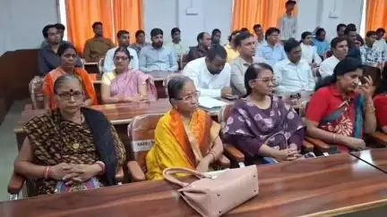 रतलाम: जल गंगा सर्वजन अभियान में महापौर प्रहलाद पटेल ने कहा, प्राचीन जल स्रोतों को सहेजने का कार्य जारी रहेगा