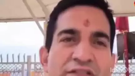 ज्वालामुखी: एसडीएम ज्वालामुखी डॉक्टर संजीव शर्मा ने श्रद्धालुओं और स्थानीय लोगों से नदी-नालों के समीप ना जाने की अपील की
