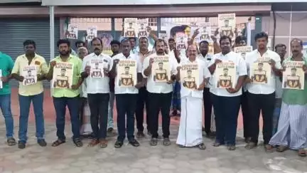 கயத்தாறு: திருப்புவனம் லாக்கப் மரணம் சிதம்பராபுரம் எம்எல்ஏ இல்லத்தில் எம்எல்ஏ கண்டனம்