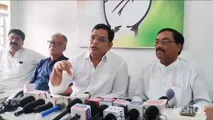 गुना नगर: गुना: स्मार्ट मीटर से बड़े बिजली बिल पर बमोरी विधायक ने रखा पक्ष, 'हमें पुराने मीटर चाहिए, अडाणी नहीं'