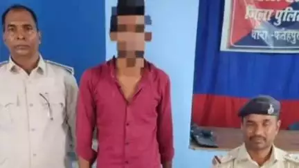 फतेहपुर: फतेहपुर पुलिस ने हत्या के प्रयास के मामले में एक आरोपी को किया गिरफ्तार