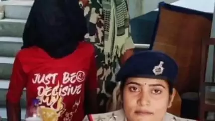 मानपुर: गेरे गांव में पुलिस टीम पर हमला करने के मामले में एक आरोपी गिरफ्तार