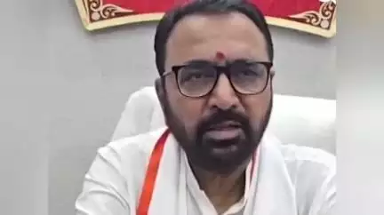 अकोला: केंद्रीय आरोग्य व कुटुंबकल्याण राज्यमंत्री प्रतापराव जाधव यांचा दौरा जिल्हा माहिती कार्यालयाची माहिती