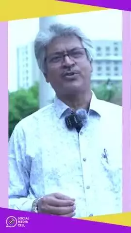 Listen to Animesh Dawn, a BLO supervisor from West Bengal sharing his experience of two-days training programme organised by #ECI at #IIIDEM ✨