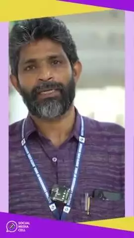 Listen to Avarachan AV, a BLO from Kerala sharing his experience of two-days training programme organised by #ECI at #IIIDEM ✨