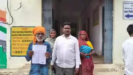 विजयपुर: आदिवासी किसान की ज़मीन पर ज़बरन कब्ज़ा, जातिसूचक गाली और जान से मारने की धमकी