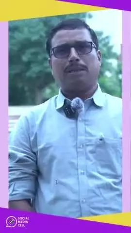 "हमें अपने इलेक्टोरल रोल को गोल्डन स्टैंडर्ड से डायमंड स्टैंडर्ड लेकर जाना है" Goutam Das, a BLO Supervisor from West Bengal sharing his experience of the two days training programme organised by ECI at IIIDEM ✨