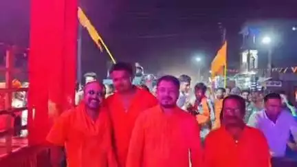 पखांजूर: युवा समाजसेवी मिथुन मंडल बने नरेंद्र मोदी विचार मंच के प्रदेश मीडिया प्रभारी