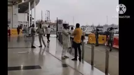 हुज़ूर: भोपाल एयरपोर्ट को बम से उड़ाने की धमकी, मचा हड़कंप