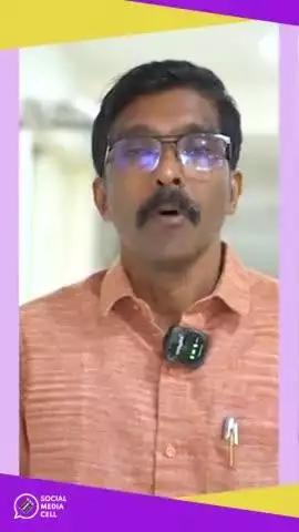 Listen to Syam Kumar , a BLO from Kerala sharing his experience of two-days training programme organised by #ECI at #IIIDEM ✨