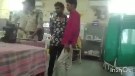 बैतूल नगर: चिचोली पुलिस ने दो शातिर चोरों को किया गिरफ्तार, ज़िला अस्पताल में कराया मेडिकल