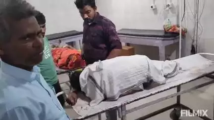 मुरैना: बागचीनी चौखट्टा के पास अज्ञात वाहन ने बाइक को मारी टक्कर, माँ-बेटा दोनों घायल