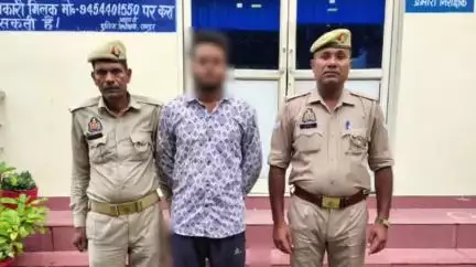 शाहाबाद: मिलक कोतवाली पुलिस ने नाबालिक लड़की को भगा ले जाने के मामले में वांछित अभियुक्त को मिलक कस्बा से किया गिरफ्तार, जेल
