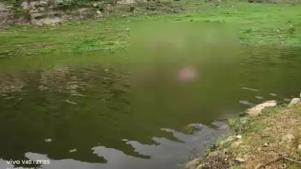 सिकंदरा: 24 घंटे बाद भी कैलाश डैम से मिली अज्ञात महिला के शव की पहचान नहीं हो पाई