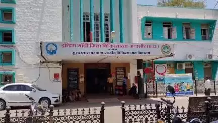 दलौदा: ग्राम लखमा खेड़ी हाईवे पर अज्ञात वाहन ने राहगीर को मारी टक्कर, पुलिस ने मामला दर्ज किया