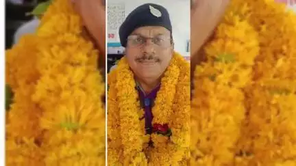टाटगढ़: जवाजा के प्राचार्य ताराचंद जांगिड़ का एडवांस कमिश्नर कोर्स पूरा कर लौटने पर भव्य स्वागत, सभी पदाधिकारी और शिक्षक मौजूद