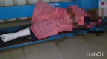 रोह: रोह ब्लॉक के पास अज्ञात गाड़ी की चपेट में आने से एक महिला गंभीर रूप से जख्मी