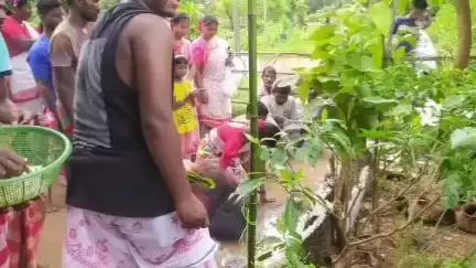 শালবনি: শালবনী থানার অন্তর্গত ষাঁড়মারা গ্রামে যথাযোগ্য মর্যাদার সাথে পালিত হল হুল দিবস