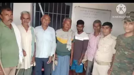 पकरीबरावां: पकरीबरावां पुलिस ने विभिन्न मामलों में 6 लोगों को गिरफ्तार कर न्यायिक हिरासत में भेजा जेल