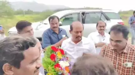 సంతనూతలపాడు: చీమకుర్తి సబ్ స్టేషన్ నందు కోటి రూపాయల వ్యయంతో పవర్ ట్రాన్స్ఫార్మర్ ను ప్రారంభించిన ఎమ్మెల్యే బి ఎం విజయ్ కుమార్
