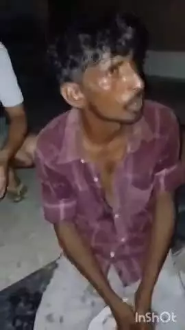 लूनकरनसर: लूणकरणसर के वार्ड 12 में चोरी की कोशिश करते एक व्यक्ति को क्षेत्रवासियों ने पकड़कर पुलिस के हवाले किया, बाकी चार फरार