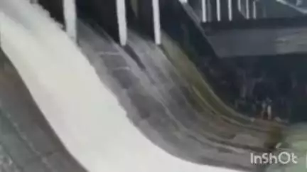 घोड़ाडोंगरी: सतपुड़ा डेम सारनी का एक गेट खोला गया, तवा नदी में 835 क्यूसेक पानी छोड़ा जा रहा है