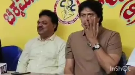 ಚಿಕ್ಕಮಗಳೂರು: ಜುಲೈ 4 ರಂದು ಕ್ಯಾಪಿಟಲ್ ಸಿಟಿ ಕನ್ನಡ ಚಲನಚಿತ್ರ ತೆರೆಗೆ ನಗರದಲ್ಲಿ ಅನಂತರಾಜು ಮಾಹಿತಿ