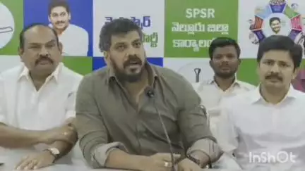 ఎన్ని ఇబ్బందులు పెట్టినా నెల్లూరుకి జగన్ రావడం తథ్యం : మాజీ మంత్రి అనిల్ ఫైర్