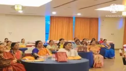 राहाता: विश्व मांगल्य सभेची शिर्डीत  बैठक संपन्न