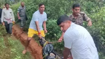 चितरपुर: भैरवी नदी में डूबे बिहार के युवक का शव तीसरे दिन तेनुघाट डैम से रजरप्पा पुलिस ने किया बरामद