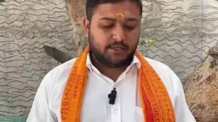 नगर: अहिल्यानगरच्या सराफा बाजारात बांगलादेशी घुसखोरीचा संशय; ऍड. हर्षद चावला यांचे पोलीस अधीक्षकांना निवेदन