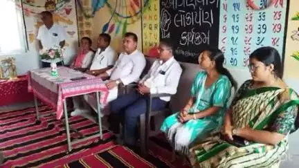 ગણદેવી: સહિતના વિવિધ તાલુકાઓમાં ત્રણ આંગણવાડી લોકાર્પણ ધારાસભ્ય રાકેશ દેસાઈ દ્વારા કરવામાં આવ્યું