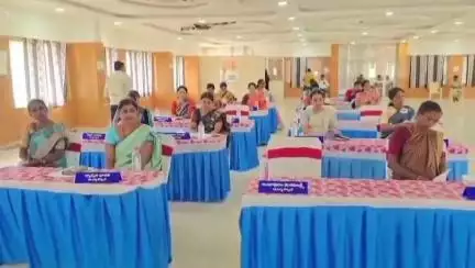 ప్రొద్దుటూరు: ప్రశాంతంగా సాగిన పట్టణ మున్సిపల్ కౌన్సిల్ సమావేశం