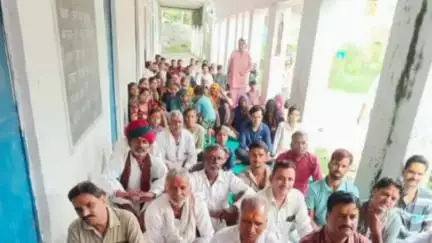 जहाज़पुर: रोपा में 13वीं बाबा खाटू श्याम पैदल यात्रा का सम्मान समारोह सम्पन्न
