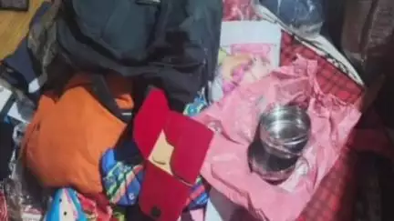 माण्डलगढ़: माण्डलगढ़ में चोरों ने किया धावा, हजारों के माल पर किया हाथ साफ