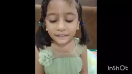 बड़गांव: उदयपुर की 4 वर्षीय याना प्रकाश ने रचा इतिहास, एशिया बुक ऑफ रिकॉर्ड में दर्ज हुआ नाम