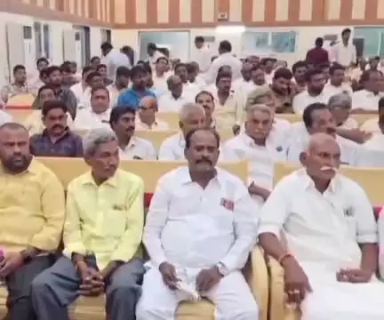 ప్రొద్దుటూరు: నియోజకవర్గంలో సుపరిపాలనకు తొలి అడుగు కార్యక్రమం ప్రారంభించారు : మాజీ ఎంపీపీ రాఘవరెడ్డి