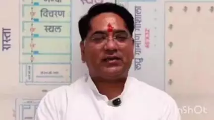 रूपनगर: रूपनगढ़ कस्बे के पनेर सहित 19 ग्राम पंचायतों को मिली डिजिटल सौगात, कैबिनट मंत्री सुरेश सिंह रावत के प्रयासों से
