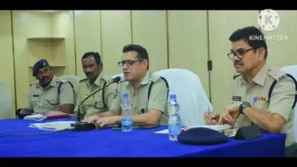 ఖమ్మం అర్బన్: జిల్లా లో రోడ్డు ప్రమాదాలను అరికట్టే దిశగా మరింత పటిష్టమైన చర్యలు పోలీస్ కమిషనర్ సునీల్ దత్