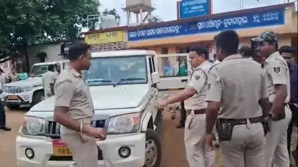 ବଲାଙ୍ଗୀର: ବୁଢାବାହାଲ ପଂଚାୟତ ରେ ଅନାସ୍ତା ଭୋଟ, ଗଣତି ସ୍ଥଗିତ
#jansamasya