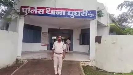 घुघरी: घुघरी पुलिस ने तेलंगाना से नाबालिग अपहर्ता दलका गोपांगी को ढूंढ निकाला