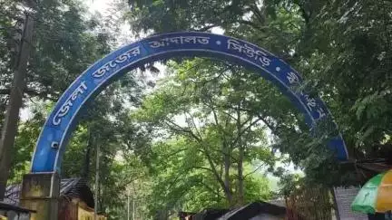 সিউড়ি ১: সিভিক ভলেন্টিয়ার কে মারধরের ঘটনায় ১২ জন অভিযুক্তকে সিউড়ি আদালতে পেশ করা হলো