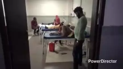 मनिहारी: बौलिया में किसान ने गलती से कीटनाशक खाया, हालत बिगड़ने पर अस्पताल में भर्ती